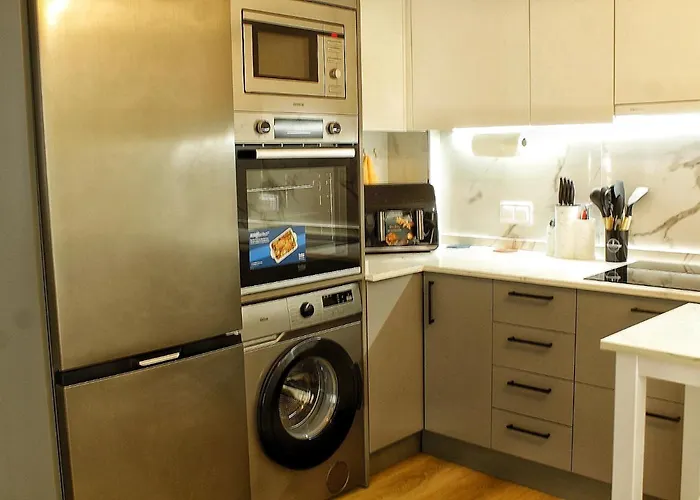 Castillo Deluxe شقة