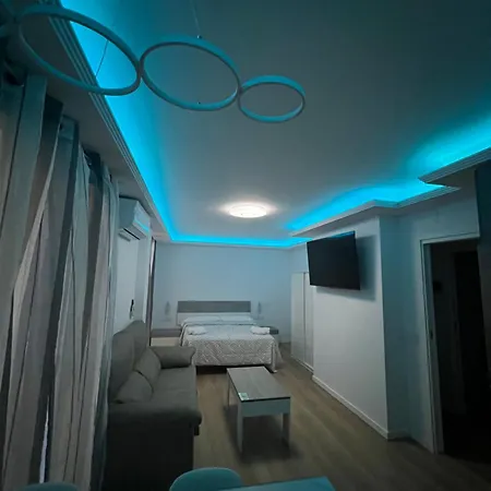 Castillo Deluxe Apartament